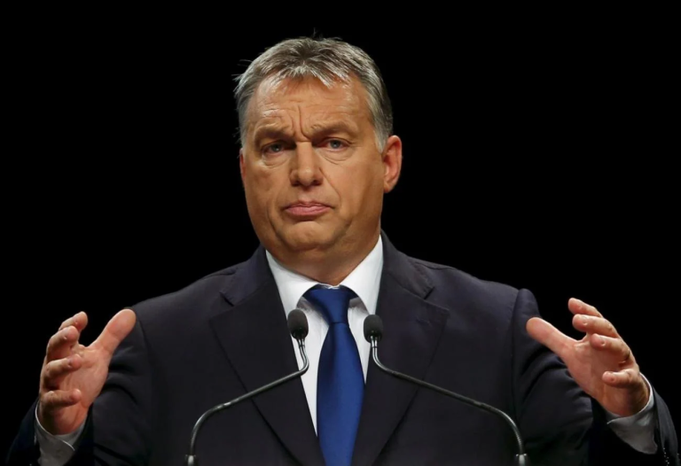 Orbán Viktor miniszterelnök megsérült Nagy-Britannia legnagyobb fesztiválján