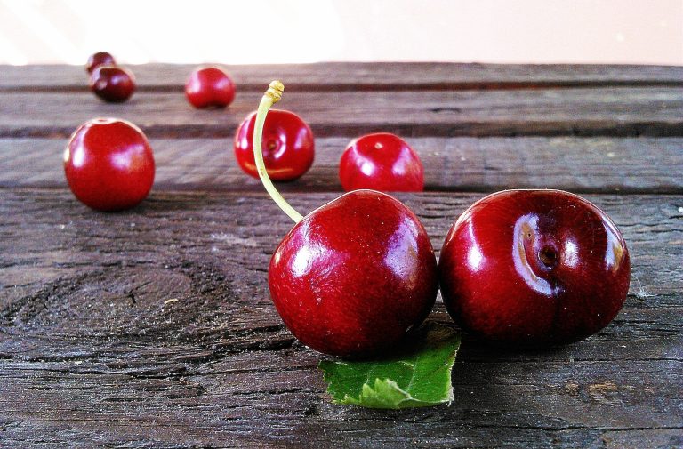 Milyen egészségügyi előnyei vannak a cseresznyének?